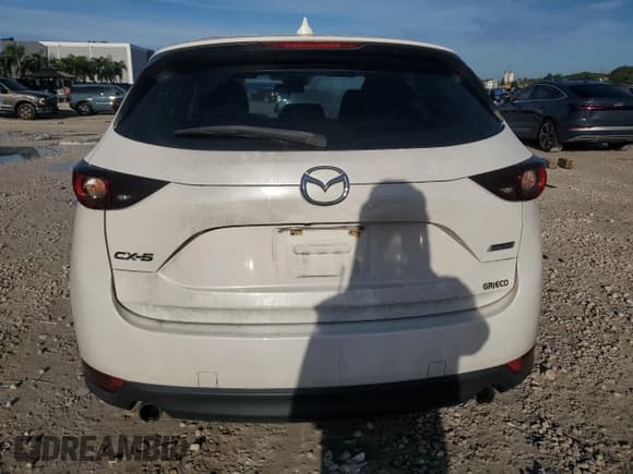 ✅ 2017 Mazda CX-5 Sport • VIN: JM3KFABL3H0216304 • Lot: 82098555. Wystawiony na Copart z przebiegiem 145 043 mil. Bezpłatny archiwum sprzedaży aukcyjnych z USA i szczegółowy raport historii pojazdu na DreamBid. Zdjęcie 6.