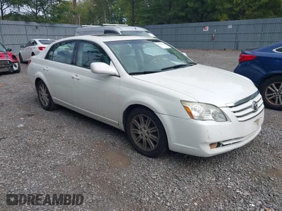 ✅ 2006 Toyota Avalon XL • VIN: 4T1BK36B96U123676 • Лот: 43230541. Опубликован ранее на IAAI с пробегом 277 006 миль. Бесплатный доступ к архиву аукционных продаж из США и подробный отчёт об истории автомобиля на DreamBid. Изображение 1.