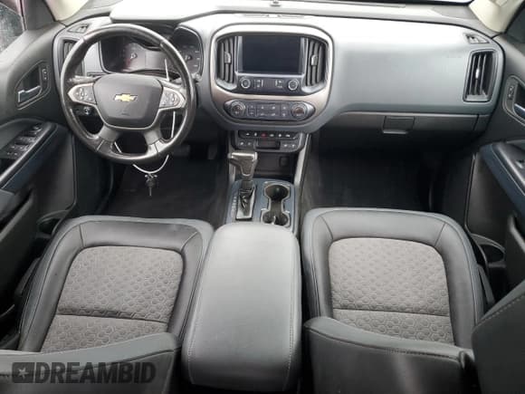 ✅ 2019 Chevrolet Colorado 4WD Z71 • VIN: 1GCGTDEN0K1113932 • Лот: 73998744. Опубликован ранее на Copart с пробегом Не указан. Бесплатный доступ к архиву аукционных продаж из США и подробный отчёт об истории автомобиля на DreamBid. Изображение 8.