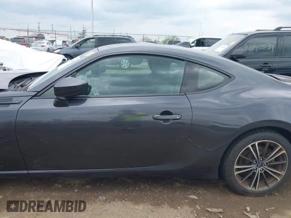 ✅ 2015 Subaru BRZ Limited • VIN: JF1ZCAC12F8600236 • Lot: 42144183. Listed on IAAI with 141,668 mi. Free auction sales archive from the USA and detailed vehicle history report at DreamBid. Image 14.