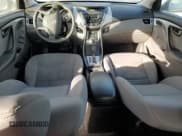 ✅ 2013 Hyundai Elantra GLS • VIN: KMHDH4AE5DU762682 • Lot: 92309335. Listed on Copart with 124,257 mi. Free auction sales archive from the USA and detailed vehicle history report at DreamBid. Image 8.