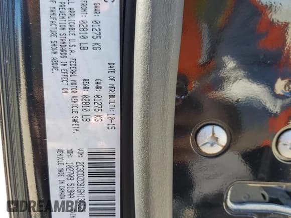 ✅ 2016 Dodge Challenger SRT Hellcat • VIN: 2C3CDZC91GH130525 • Lot: 50314214. Wystawiony na Copart z przebiegiem 68 855 mil. Bezpłatny archiwum sprzedaży aukcyjnych z USA i szczegółowy raport historii pojazdu na DreamBid. Zdjęcie 12.