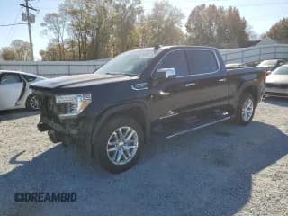 ✅ 2021 GMC Sierra 1500 SLT • VIN: 3GTU9DED7MG308438 • Lot: 92305545. Listed on Copart with 118,371 mi. Free auction sales archive from the USA and detailed vehicle history report at DreamBid. Image 1.