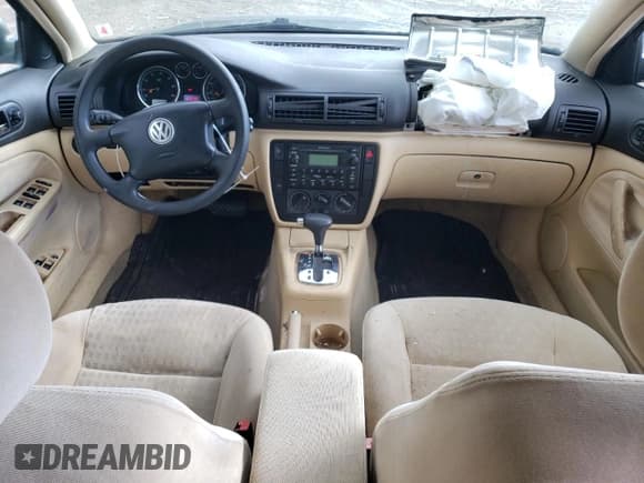 ✅ 2004 Volkswagen Passat GLS • VIN: WVWPD63BX4P108304 • Lot: 82745785. Listed on Copart with 119,023 mi. Free auction sales archive from the USA and detailed vehicle history report at DreamBid. Image 8.