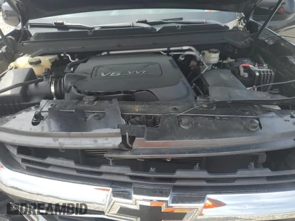 ✅ 2016 Chevrolet Colorado 4WD Z71 • VIN: 1GCGTDE32G1212502 • Лот: 65714965. Опубликован ранее на Copart с пробегом 166 943 миль. Бесплатный доступ к архиву аукционных продаж из США и подробный отчёт об истории автомобиля на DreamBid. Изображение 11.