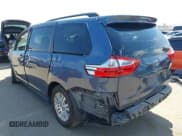 ✅ 2017 Toyota Sienna XLE Auto Access Seat • VIN: 5TDYZ3DC7HS854846 • Lot: 43089936. Listed on IAAI with 135,322 mi. Free auction sales archive from the USA and detailed vehicle history report at DreamBid. Image 3.