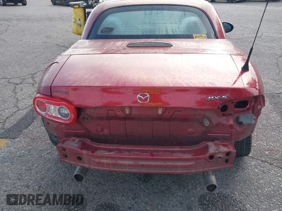 ✅ 2015 Mazda MX-5 Miata Grand Touring • VIN: JM1NC2PF9F0241793 • Lot: 43373257. Listed on IAAI with 127,984 mi. Free auction sales archive from the USA and detailed vehicle history report at DreamBid. Image 6.