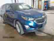 2020 Chevrolet Equinox LT with VIN 3GNAXUEV4LL151143, listed as a IAAI auction lot 43100439 with 50,646 mi miles and . Bid and sale history available at DreamBid. Image 1.