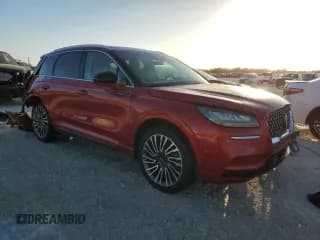 ✅ 2022 Lincoln Corsair Grand Touring • VIN: 5LMTJ5DZ3NUL29154 • Лот: 41408253. Опубликован ранее на Copart с пробегом 1 314 миль. Бесплатный доступ к архиву аукционных продаж из США и подробный отчёт об истории автомобиля на DreamBid. Изображение 4.