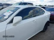 ✅ 2008 Lexus IS 350 • VIN: JTHBE262685021012 • Lot: 42219621. Wystawiony na IAAI z przebiegiem 198 294 mil. Bezpłatny archiwum sprzedaży aukcyjnych z USA i szczegółowy raport historii pojazdu na DreamBid. Zdjęcie 15.