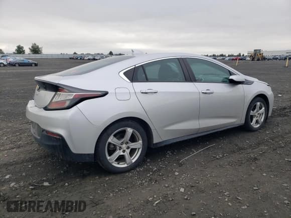 ✅ 2017 Chevrolet Volt LT • VIN: 1G1RC6S57HU217083 • Lot: 47970384. Wystawiony na Copart z przebiegiem 70 503 mil. Bezpłatny archiwum sprzedaży aukcyjnych z USA i szczegółowy raport historii pojazdu na DreamBid. Zdjęcie 3.