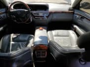 ✅ 2007 Mercedes-Benz S 600 • VIN: WDDNG76X47A103883 • Лот: 50254185. Опубликован ранее на Copart с пробегом 167 657 миль. Бесплатный доступ к архиву аукционных продаж из США и подробный отчёт об истории автомобиля на DreamBid. Изображение 8.