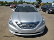 ✅ 2013 Hyundai Sonata GLS • VIN: 5NPEB4AC9DH637638 • Lot: 69051544. Listed on Copart with 125,099 mi. Free auction sales archive from the USA and detailed vehicle history report at DreamBid. Image 5.