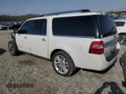 ✅ 2016 Ford Expedition Max Platinum • VIN: 1FMJK1LTXGEF08043 • Lot: 43124105. Listed on Copart with 181,810 mi. Free auction sales archive from the USA and detailed vehicle history report at DreamBid. Image 2.