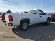✅ 2013 Chevrolet Silverado 1500 Work Truck • VIN: 1GCNCPEX8DZ399222 • Lot: 91791335. Listed on Copart with 238,546 mi. Free auction sales archive from the USA and detailed vehicle history report at DreamBid. Image 3.