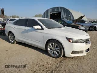 ✅ 2016 Chevrolet Impala LT • VIN: 2G1115S35G9181451 • Лот: 71398094. Опубликован ранее на Copart с пробегом 104 701 миль. Бесплатный доступ к архиву аукционных продаж из США и подробный отчёт об истории автомобиля на DreamBid. Изображение 4.