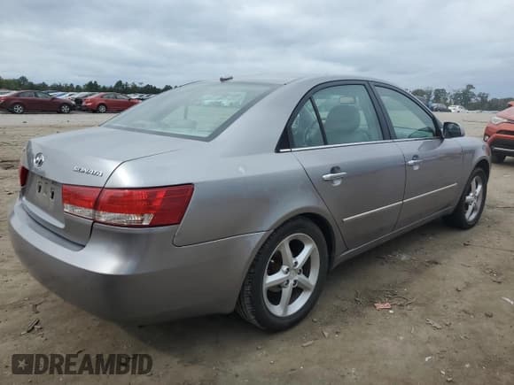 ✅ 2008 Hyundai Sonata SE • VIN: 5NPEU46C98H354374 • Лот: 74351914. Опубликован ранее на Copart с пробегом 251 274 миль. Бесплатный доступ к архиву аукционных продаж из США и подробный отчёт об истории автомобиля на DreamBid. Изображение 3.