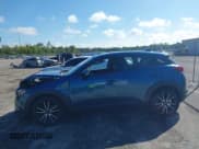 ✅ 2018 Mazda CX-3 Touring • VIN: JM1DKDC70J0331402 • Лот: 43488252. Опубликован ранее на IAAI с пробегом 51 795 миль. Бесплатный доступ к архиву аукционных продаж из США и подробный отчёт об истории автомобиля на DreamBid. Изображение 14.