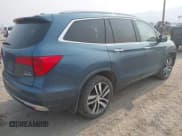 ✅ 2016 Honda Pilot Elite • VIN: 5FNYF6H01GB102556 • Lot: 43129320. Wystawiony na IAAI z przebiegiem 148 876 mil. Bezpłatny archiwum sprzedaży aukcyjnych z USA i szczegółowy raport historii pojazdu na DreamBid. Zdjęcie 4.