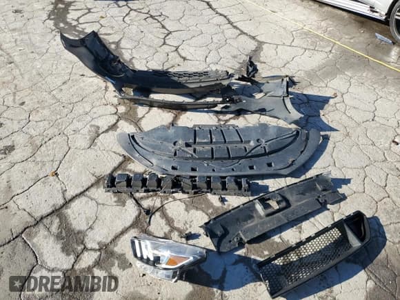 ✅ 2016 Ford Mustang EcoBoost • VIN: 1FA6P8THXG5304994 • Лот: 91306895. Опубликован ранее на Copart с пробегом 103 618 миль. Бесплатный доступ к архиву аукционных продаж из США и подробный отчёт об истории автомобиля на DreamBid. Изображение 12.