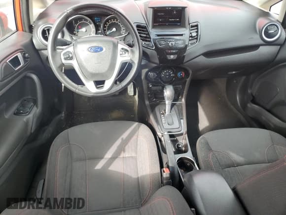 ✅ 2015 Ford Fiesta SE • VIN: 3FADP4EJ1FM208874 • Lot: 92481085. Listed on Copart with 141,648 mi. Free auction sales archive from the USA and detailed vehicle history report at DreamBid. Image 8.