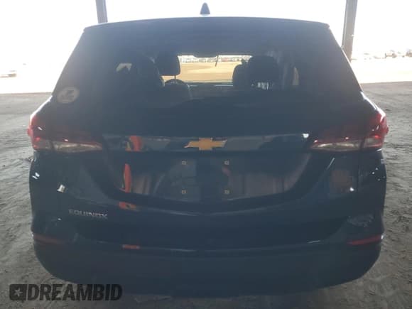 ✅ 2023 Chevrolet Equinox LS • VIN: 3GNAXHEG1PL180159 • Лот: 82230685. Опубликован ранее на Copart с пробегом Не указан. Бесплатный доступ к архиву аукционных продаж из США и подробный отчёт об истории автомобиля на DreamBid. Изображение 6.