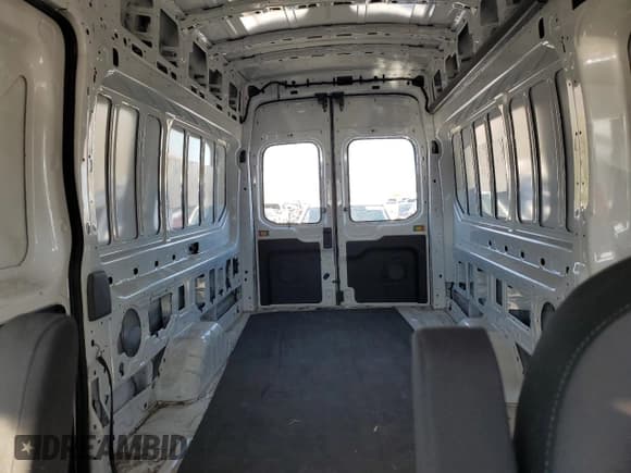 ✅ 2023 Ford Transit Cargo • VIN: 1FTBW3X84PKB21441 • Lot: 54926995. Listed on Copart with 56,038 mi. Free auction sales archive from the USA and detailed vehicle history report at DreamBid. Image 10.