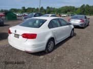 ✅ 2012 Volkswagen Jetta S • VIN: 3VW2K7AJ3CM463493 • Lot: 42611889. Listed on IAAI with 149,719 mi. Free auction sales archive from the USA and detailed vehicle history report at DreamBid. Image 4.