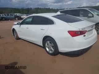 2024 Chevrolet Malibu LT z VIN 1G1ZD5ST8RF114962, wystawiony jako IAAI lot #43271023 z przebiegiem 44 549 mil mil oraz . Historia ofert i sprzedaży dostępna na DreamBid. Obrazek 3.