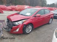 ✅ 2015 Hyundai Elantra SE • VIN: KMHDH4AE7FU377787 • Лот: 40960117. Опубликован ранее на IAAI с пробегом 149 048 миль. Бесплатный доступ к архиву аукционных продаж из США и подробный отчёт об истории автомобиля на DreamBid. Изображение 19.