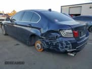 ✅ 2014 BMW 5 Series 550i • VIN: WBAKN9C51ED000981 • Lot: 93789265. Listed on Copart with 92,655 mi. Free auction sales archive from the USA and detailed vehicle history report at DreamBid. Image 2.