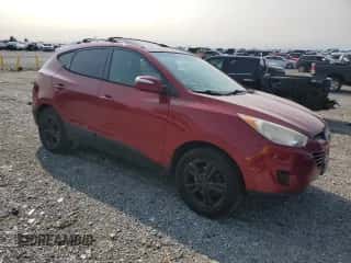 ✅ 2012 Hyundai Tucson GLS • VIN: KM8JU3AC0CU349879 • Lot: 70789854. Listed on Copart with 189,668 mi miles. Access the free auction sales archive from the USA and view a detailed vehicle history report at DreamBid. Image 4.