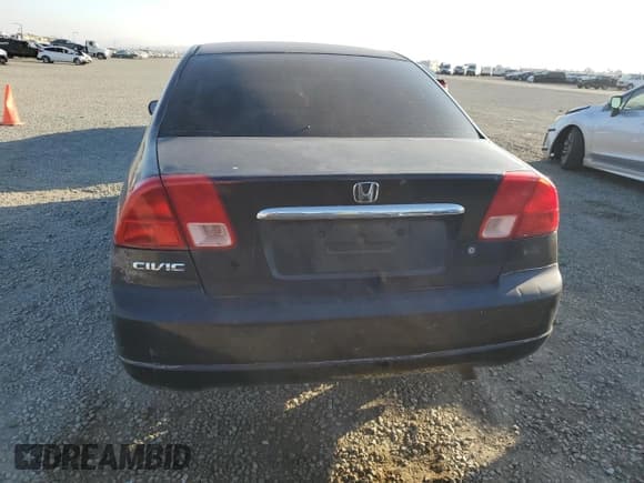 ✅ 2002 Honda Civic LX • VIN: 2HGES16572H608932 • Лот: 90518155. Опубликован ранее на Copart с пробегом 177 906 миль. Бесплатный доступ к архиву аукционных продаж из США и подробный отчёт об истории автомобиля на DreamBid. Изображение 6.