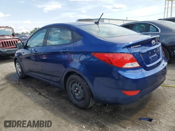 ✅ 2017 Hyundai Accent SE • VIN: KMHCT4AE6HU217204 • Лот: 62263483. Опубликован ранее на Copart с пробегом 76 428 миль. Бесплатный доступ к архиву аукционных продаж из США и подробный отчёт об истории автомобиля на DreamBid. Изображение 2.