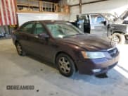 ✅ 2006 Hyundai Sonata GLS • VIN: 5NPEU46F26H101792 • Лот: 42632595. Опубликован ранее на Copart с пробегом 336 125 миль. Бесплатный доступ к архиву аукционных продаж из США и подробный отчёт об истории автомобиля на DreamBid. Изображение 4.