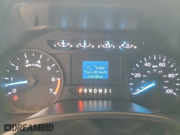 ✅ 2018 Ford F-250 XL • VIN: 1FD7W2B62JED05347 • Лот: 94893325. Опубликован ранее на Copart с пробегом 156 200 миль. Бесплатный доступ к архиву аукционных продаж из США и подробный отчёт об истории автомобиля на DreamBid. Изображение 9.