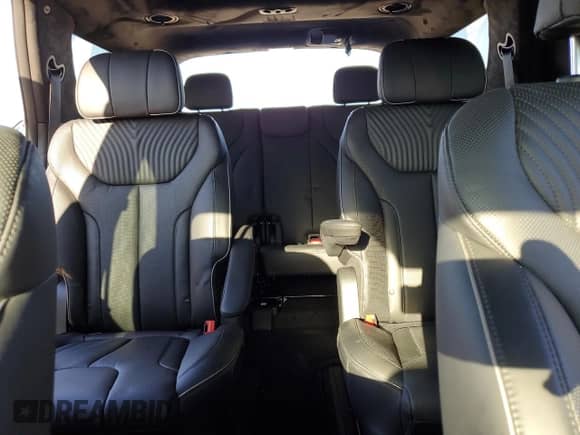 2024 Hyundai Palisade Calligraphy с VIN KM8R74GE7RU654684, выставлен на аукционе Copart как лот 73977654 с пробегом 4 772 миль миль и Списание • Salvage title. История ставок и продаж доступна на DreamBid. Изображение 10.