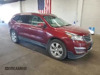 ✅ 2016 Chevrolet Traverse LTZ • VIN: 1GNKVJKD4GJ248103 • Lot: 71187755. Wystawiony na Copart z przebiegiem 184 706 mil. Bezpłatny archiwum sprzedaży aukcyjnych z USA i szczegółowy raport historii pojazdu na DreamBid. Zdjęcie 4.
