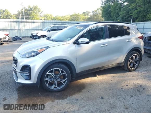 ✅ 2020 Kia Sportage SX Turbo • VIN: KNDPR3A63L7635508 • Лот: 65008565. Опубликован ранее на Copart с пробегом 149 583 миль. Бесплатный доступ к архиву аукционных продаж из США и подробный отчёт об истории автомобиля на DreamBid. Изображение 1.