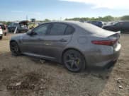 ✅ 2019 Alfa Romeo Giulia Quadrifoglio • VIN: ZARFAMEV4K7599309 • Lot: 69595785. Wystawiony na Copart z przebiegiem 62 184 mil. Bezpłatny archiwum sprzedaży aukcyjnych z USA i szczegółowy raport historii pojazdu na DreamBid. Zdjęcie 2.