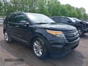 ✅ 2015 Ford Explorer Limited • VIN: 1FM5K7F84FGA56640 • Lot: 42066368. Wystawiony na IAAI z przebiegiem 137 454 mil. Bezpłatny archiwum sprzedaży aukcyjnych z USA i szczegółowy raport historii pojazdu na DreamBid. Zdjęcie 1.