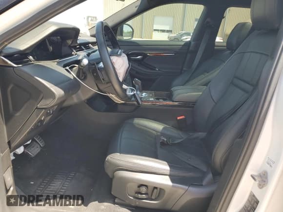 ✅ 2020 Land Rover Range Rover Evoque R-Dynamic SE • VIN: SALZL2GX1LH084471 • Lot: 51913575. Listed on Copart with 25,011 mi. Free auction sales archive from the USA and detailed vehicle history report at DreamBid. Image 7.