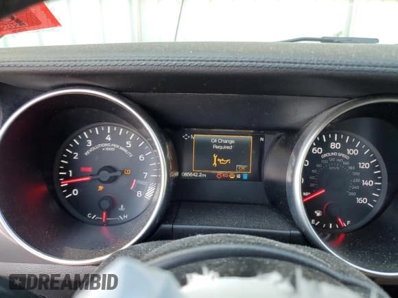 ✅ 2019 Ford Mustang GT Premium • VIN: 1FATP8FF3K5204869 • Lot: 69655355. Wystawiony na Copart z przebiegiem 85 642 mil. Bezpłatny archiwum sprzedaży aukcyjnych z USA i szczegółowy raport historii pojazdu na DreamBid. Zdjęcie 9.