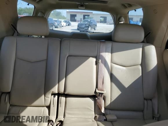 ✅ 2006 Cadillac SRX • VIN: 1GYEE63A960168415 • Lot: 65563534. Listed on Copart with Not provided. Free auction sales archive from the USA and detailed vehicle history report at DreamBid. Image 10.