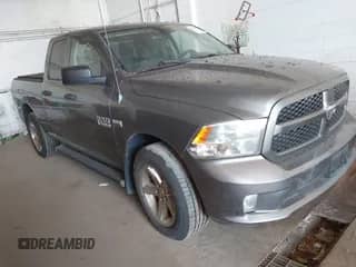 2013 Ram 1500 Express с VIN 1C6RR7FT3DS541312, выставлен на аукционе IAAI как лот 42642992 с пробегом 176 678 миль миль и . История ставок и продаж доступна на DreamBid. Изображение 1.