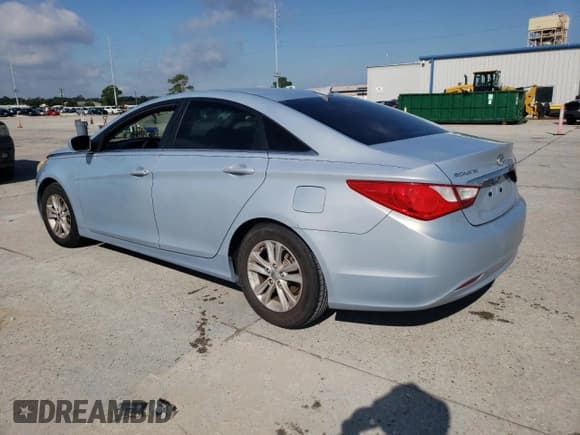 ✅ 2013 Hyundai Sonata GLS • VIN: 5NPEB4AC4DH605728 • Lot: 71547984. Wystawiony na Copart z przebiegiem 136 689 mil. Bezpłatny archiwum sprzedaży aukcyjnych z USA i szczegółowy raport historii pojazdu na DreamBid. Zdjęcie 2.