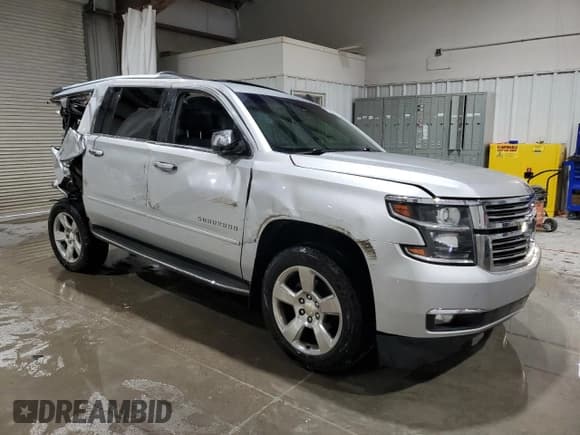 ✅ 2015 Chevrolet Suburban LTZ • VIN: 1GNSKKKC4FR264534 • Лот: 87235065. Опубликован ранее на Copart с пробегом 139 001 миль. Бесплатный доступ к архиву аукционных продаж из США и подробный отчёт об истории автомобиля на DreamBid. Изображение 4.