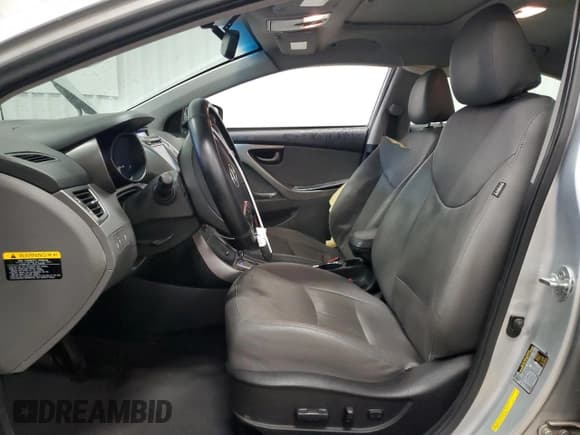 ✅ 2013 Hyundai Elantra GLS • VIN: 5NPDH4AE3DH228546 • Lot: 90285765. Listed on Copart with 115,117 mi. Free auction sales archive from the USA and detailed vehicle history report at DreamBid. Image 7.