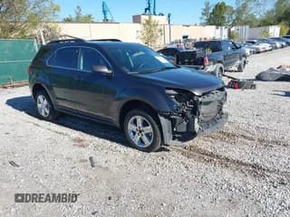 ✅ 2016 Chevrolet Equinox LT • VIN: 2GNALCEK6G6306877 • Лот: 43446830. Опубликован ранее на IAAI с пробегом 44 064 миль. Бесплатный доступ к архиву аукционных продаж из США и подробный отчёт об истории автомобиля на DreamBid. Изображение 1.