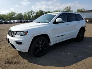 ✅ 2019 Jeep Grand Cherokee Laredo • VIN: 1C4RJFAG8KC695008 • Lot: 65562485. Wystawiony na Copart z przebiegiem 80 826 mil. Bezpłatny archiwum sprzedaży aukcyjnych z USA i szczegółowy raport historii pojazdu na DreamBid. Zdjęcie 1.